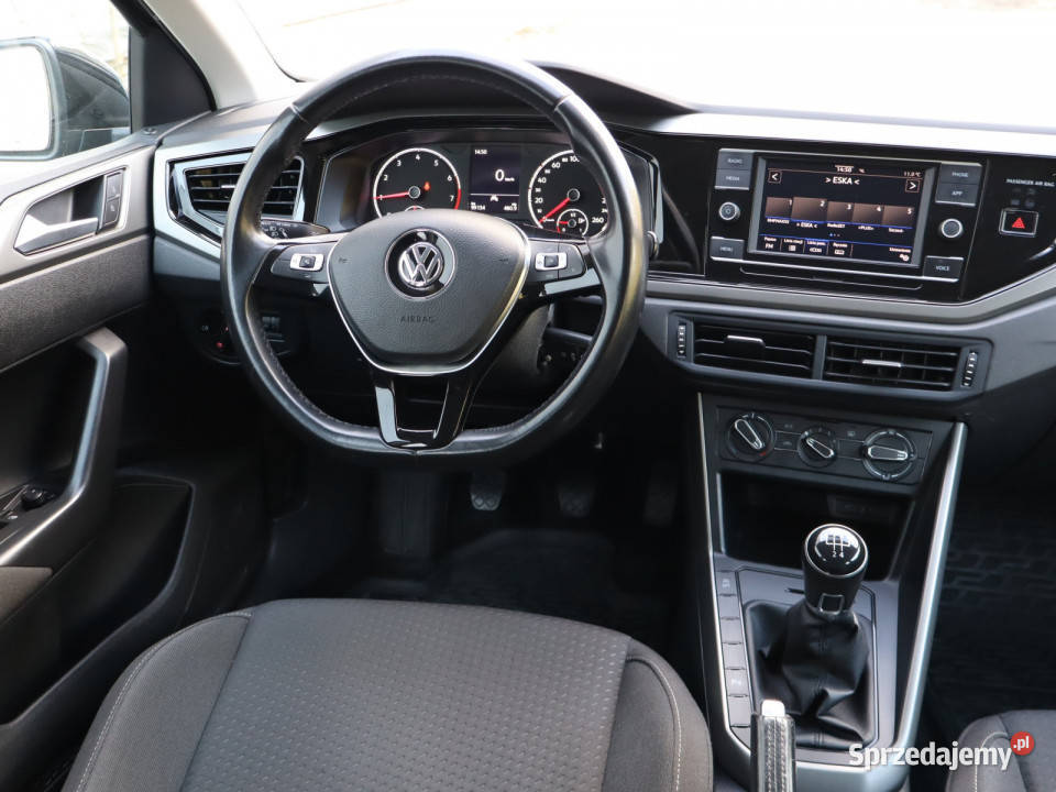 VW Polo 10 TSI mazowieckie