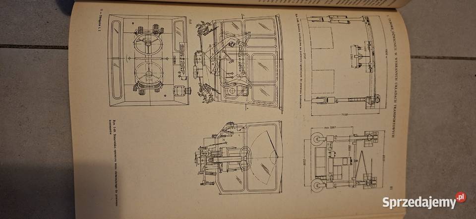Dźwignice 1 wydanie 1977 niski nakład rarytas Łęczyca sprzedam