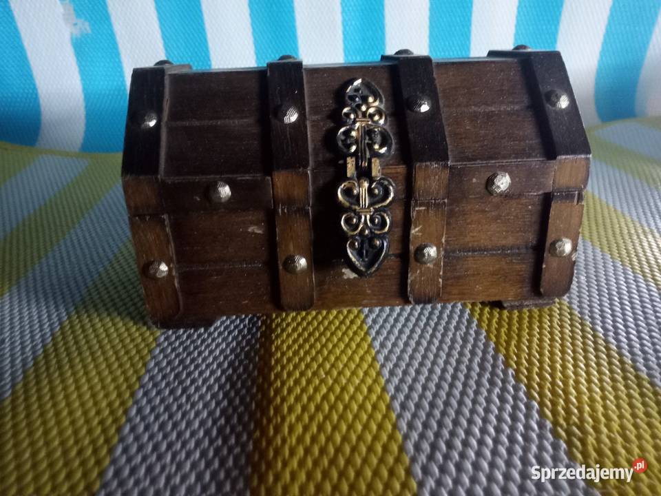 Szkatułkę sprzedam kujawsko-pomorskie Borówno