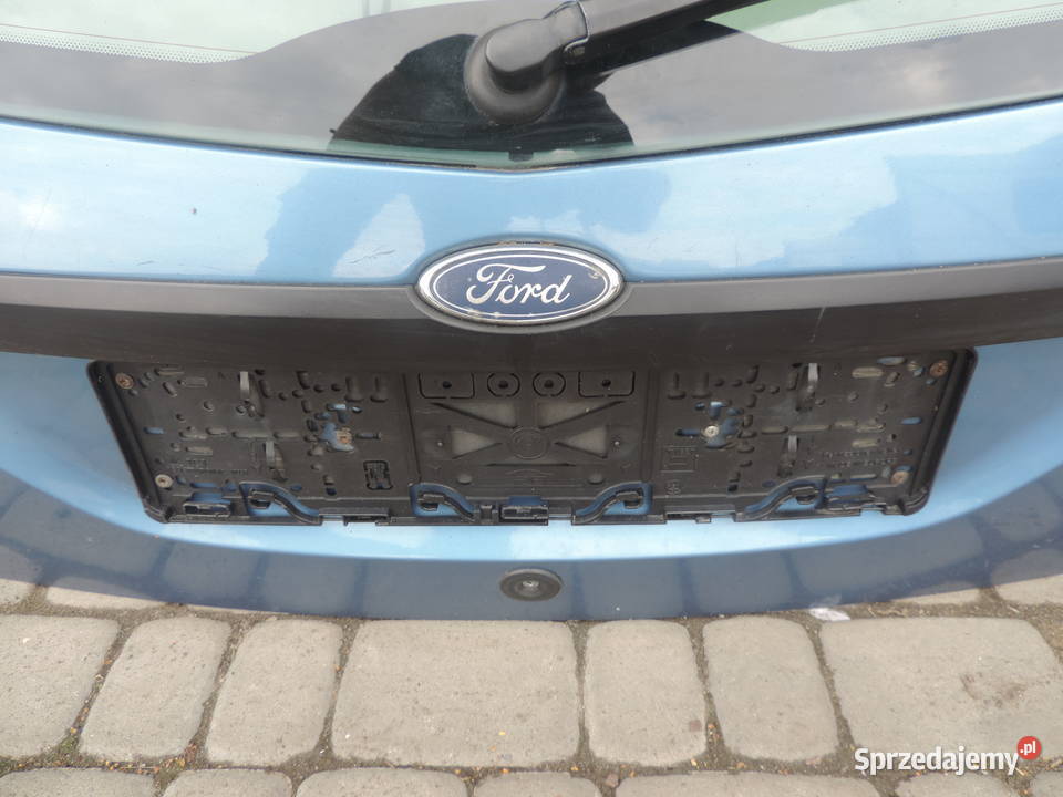 FORD FOCUS MK1 HB KLAPA BAGAŻNIKA TYŁ sprzedam