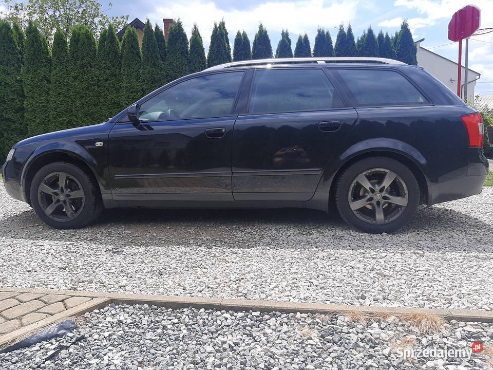 Audi A4 b6 18T 150 2001r