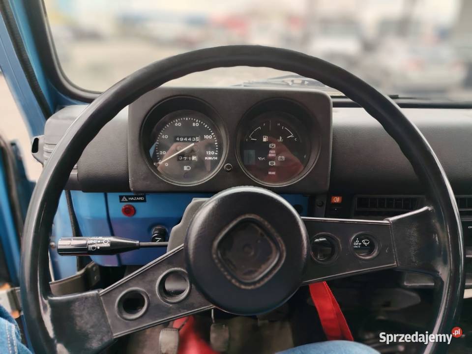 Sprzedam SUZUKI SJ410 w pełni sprawne Zabytek Turek sprzedam