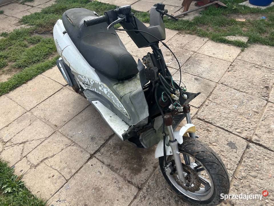 Sprzedam skuter 125 Dąbrowa Tarnowska