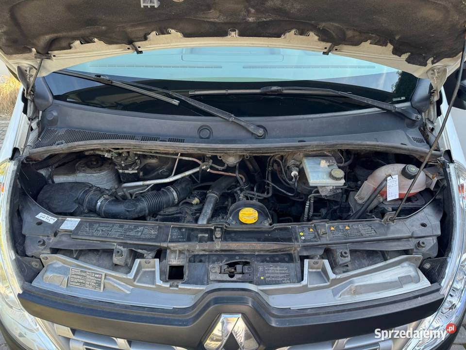 Sprzedam Renault master wielofunkcyjna kierownica