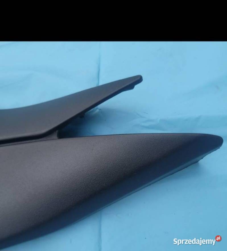 KAWASAKI NINJA ZX 6R 0708 ZX6R OSŁONA RAMY Szyby i owiewki wielkopolskie Nowy Tomyśl