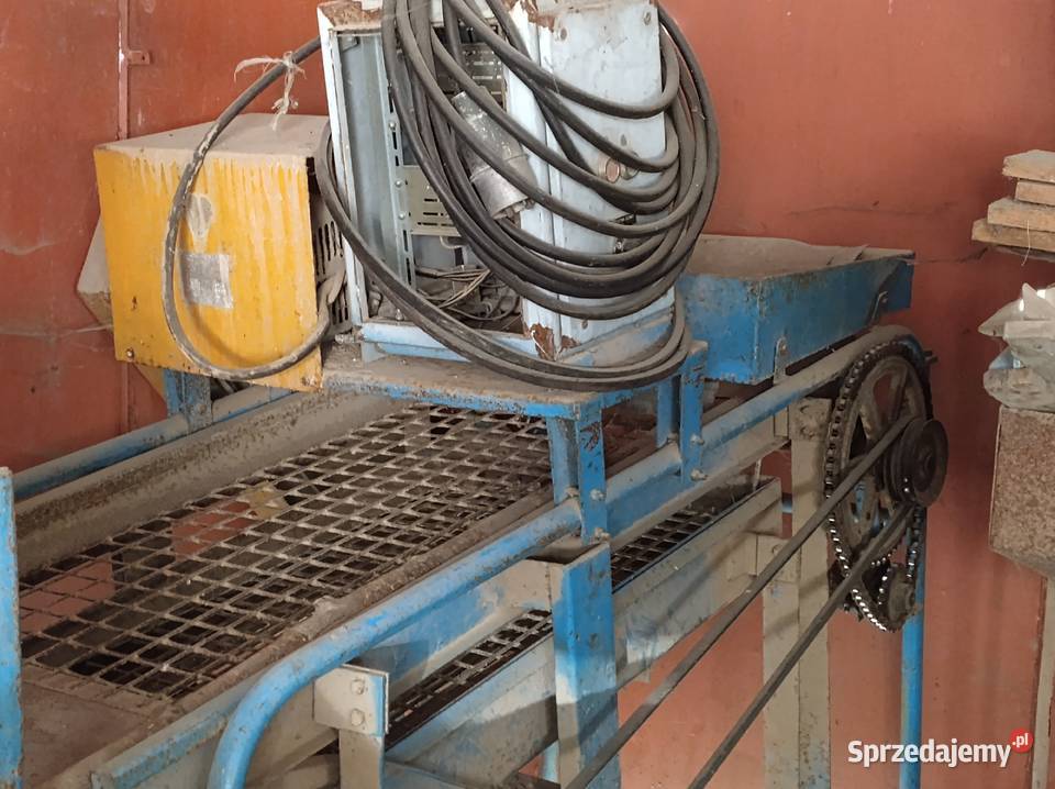 sortownik do ziemniaków polski Puck Nowosady