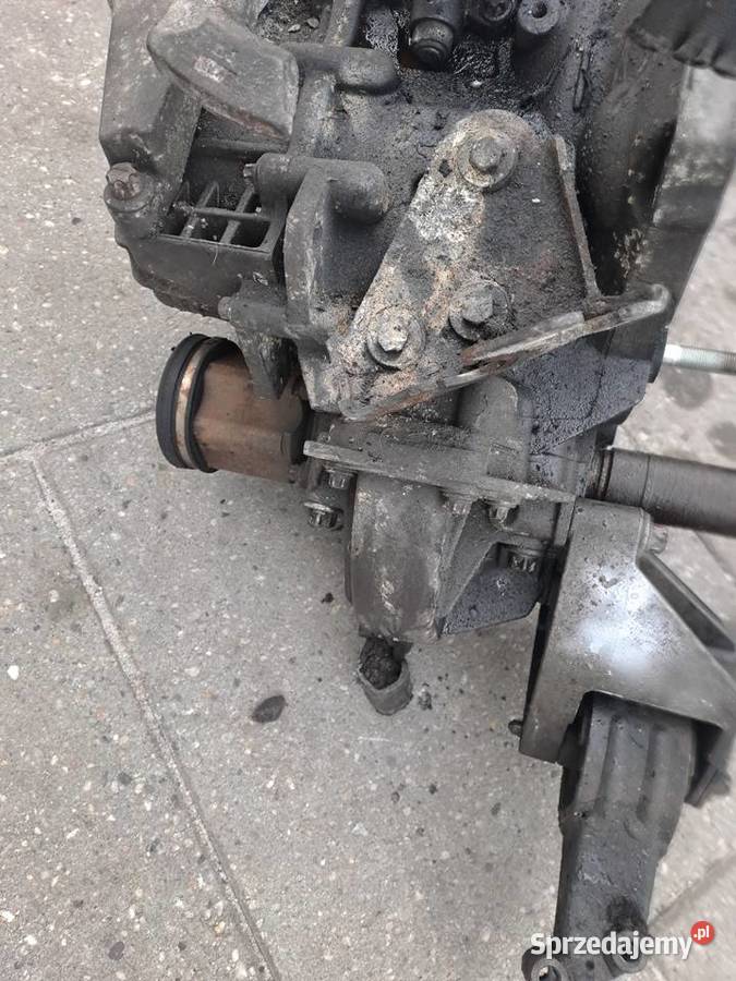 Fiat Croma II 19MJet 150939A2000 skrzynia Jastrzębie-Zdrój