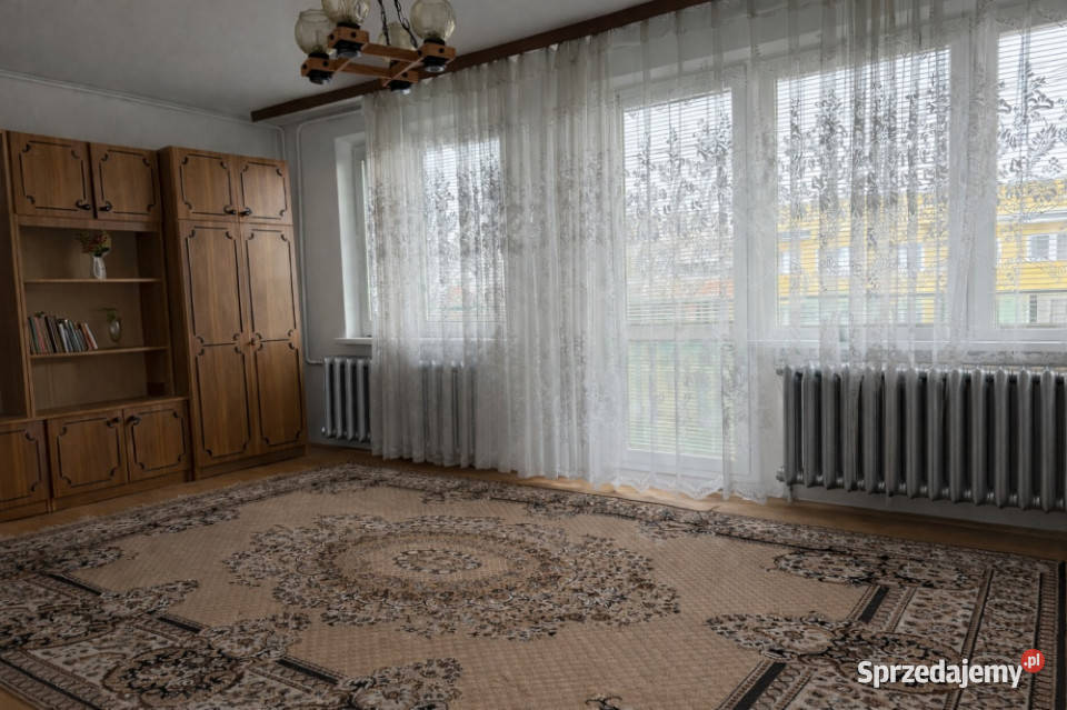 Sprzedam mieszkanie w Łęcznej Łęczna sprzedam