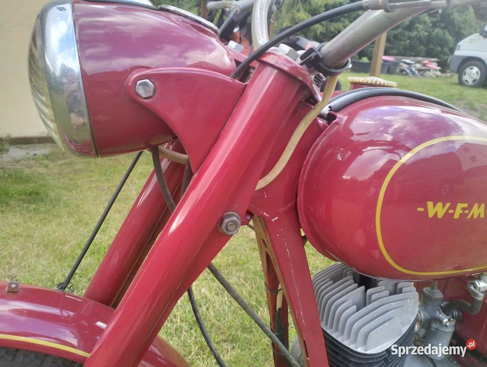 WFM 1964r Bierzwnik