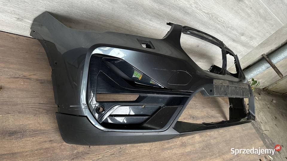 BMW X1 F48 LIFT ZDERZAK PRZEDNI PRZÓD osobowe