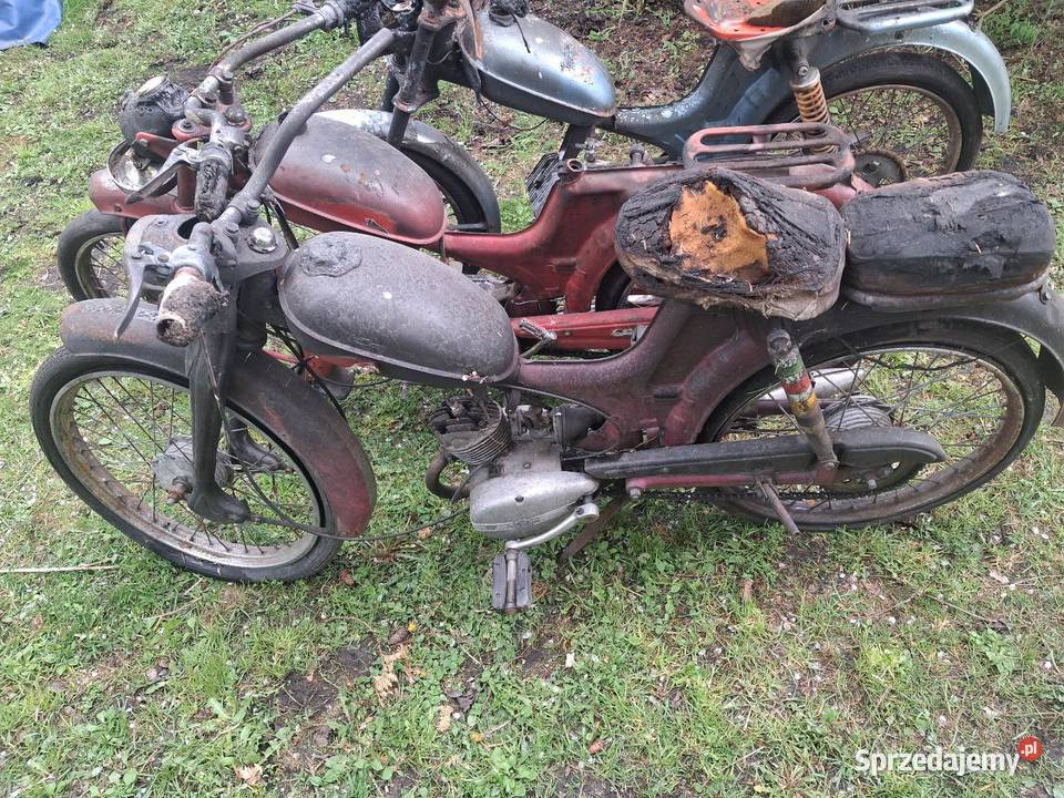 Pakiet romet komar 2350 ogar Mrągowo