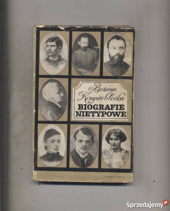 Biografie nietypowe Szczecin