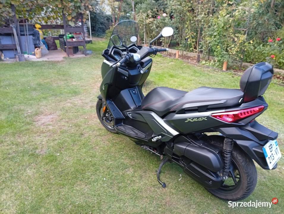 Yamaha Xmax 125 Wołomin