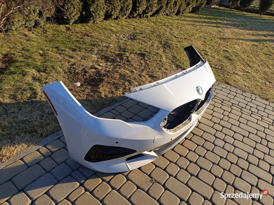 Zderzak przedni sportline f44 bmw 2 Nowy Krępiec