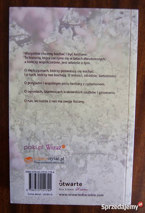 Bogna Ziembicka Droga do Różan Rok wydania 2012 Parczew