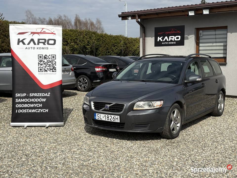 Volvo V50 Paniówki