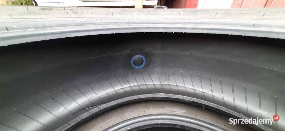 Opony Nokian WR D4 205 55 16 do upalania świętokrzyskie