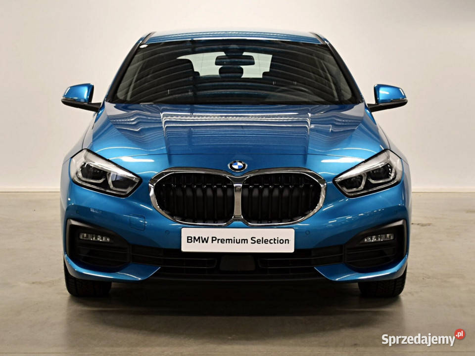 LED CarPlay VirtualCockpit Pakiet Seria 1 Łódź