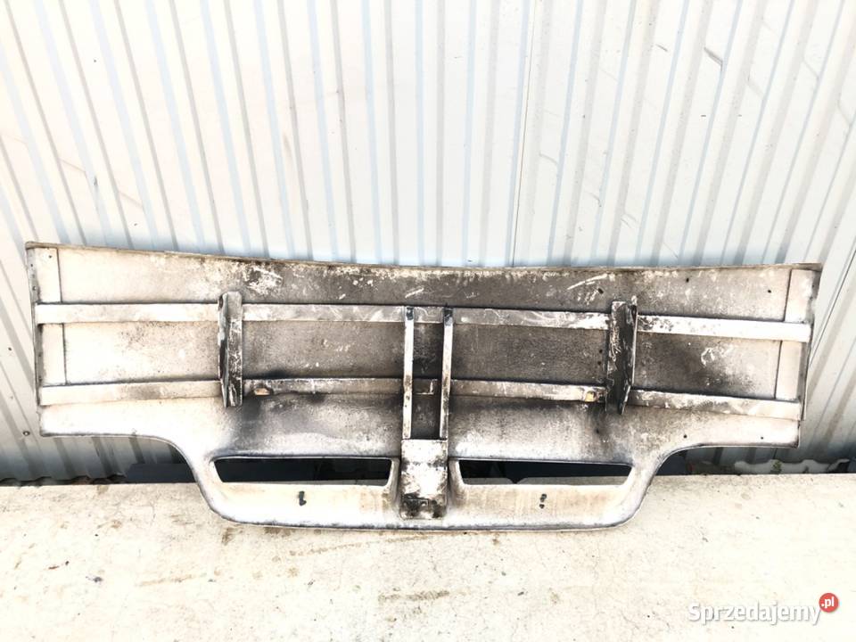 MASKA RENAULT TRUCKS Bus BIAŁY POKRYWA PRZEDNIA sprzedam