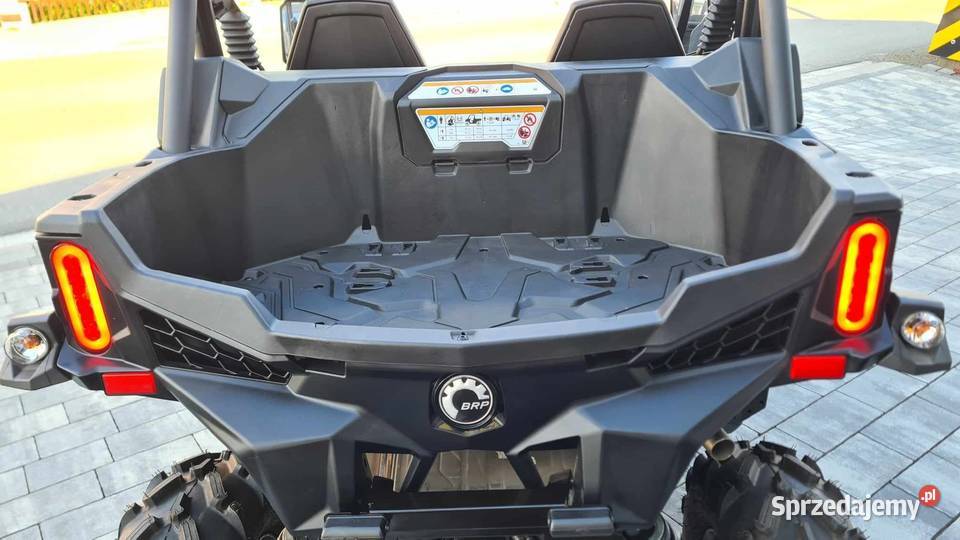 Nowy ssv CanAm Maverick TRAIL DPS 1000 T 2023 Rok produkcji 2023 Nowy Sącz