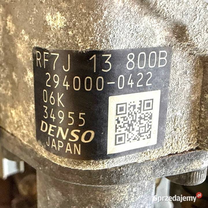 SILNIK RF7J Mazda 3 BK 5 Premacy II 6 I GG GH 20 osobowe