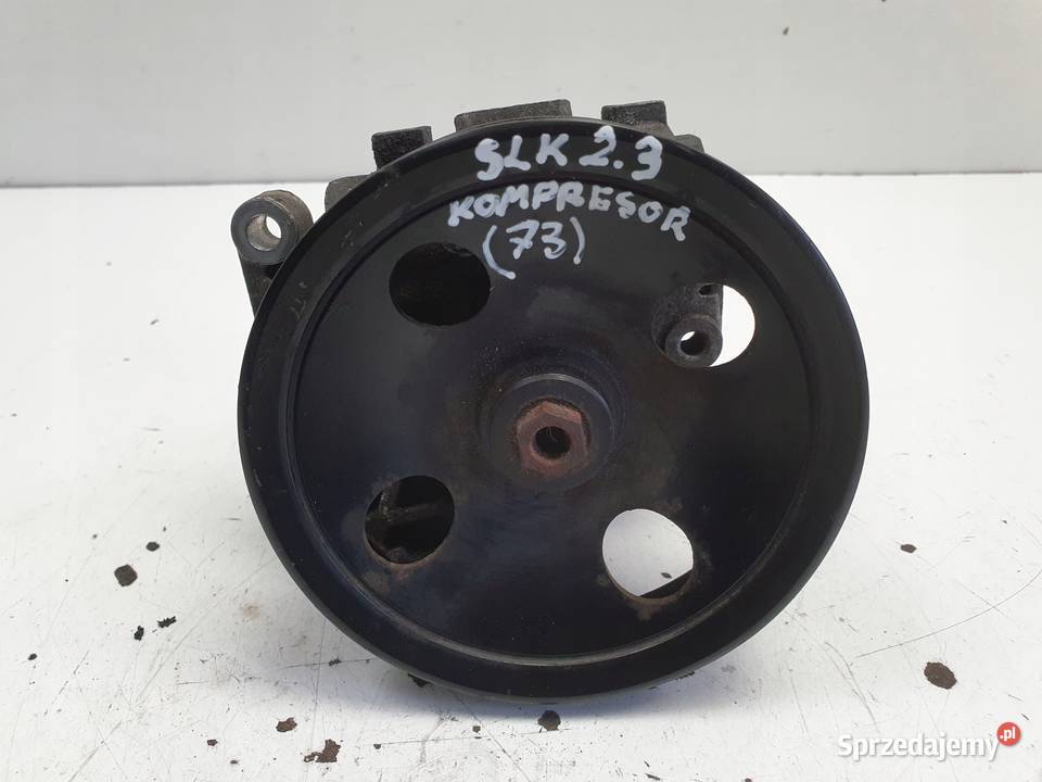 Mercedes CLK W208 23 K POMPA WSPOMAGANIA Chełm