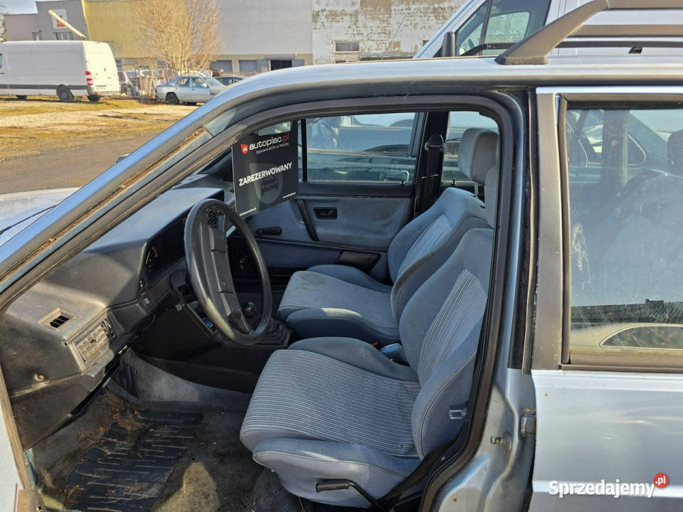 Volkswagen Passat 18 Benzyna 82 Variant Trophy Słupsk