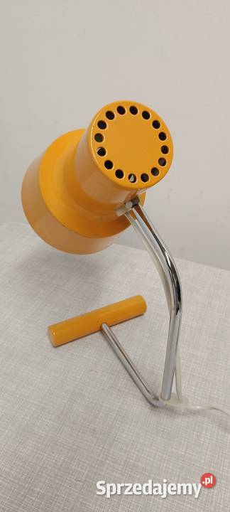 lampka biurkowa typ 5132 Napako lata 60te design Lampki biurkowe Radomsko
