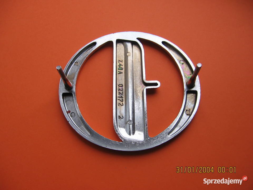 Polonez FSO COUPE akwarium Nowy Emblemat Logo Emblematy Przemyśl
