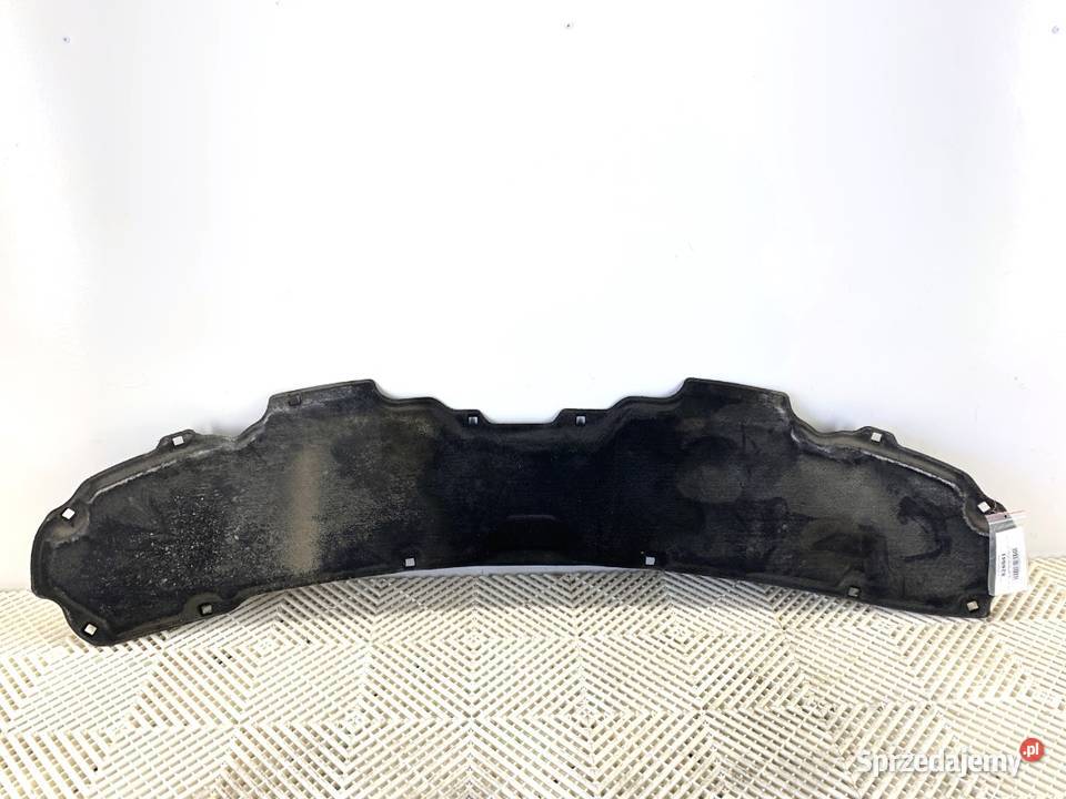 WYGŁUSZENIE MASKI VW TRANSPORTER T5 Bus 0315