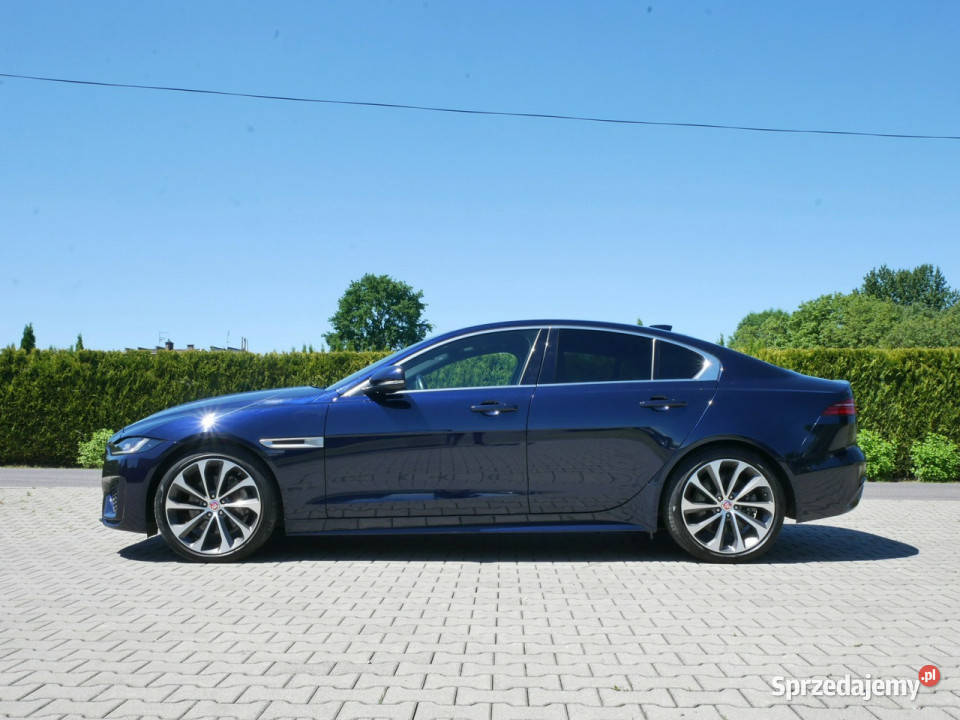 Jaguar XE FL 20 204 Eu6 HSE RDynamicz 4x4 AWD Goczałkowice-Zdrój