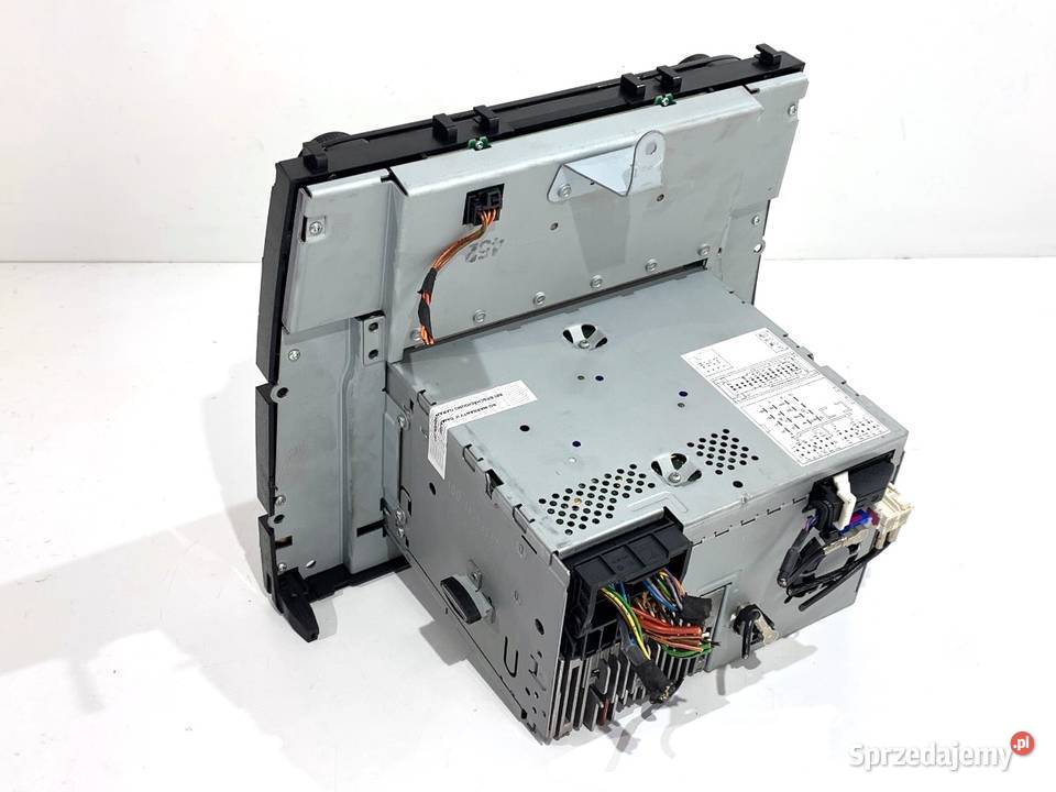 RADIO VW PHAETON 3D0035005S 0216 ODTWARZACZ