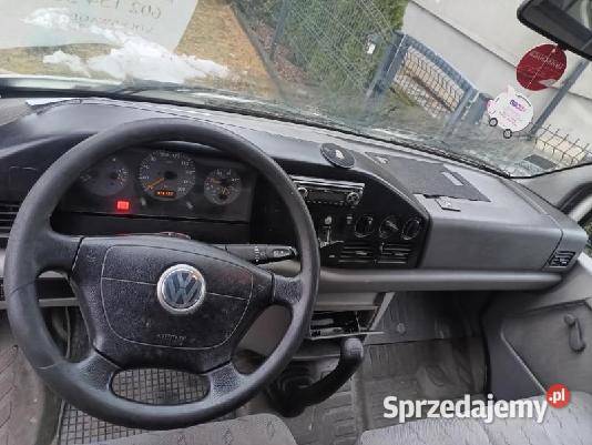 WVOLKSWAGEN LT35 25tdi Sokołów Podlaski