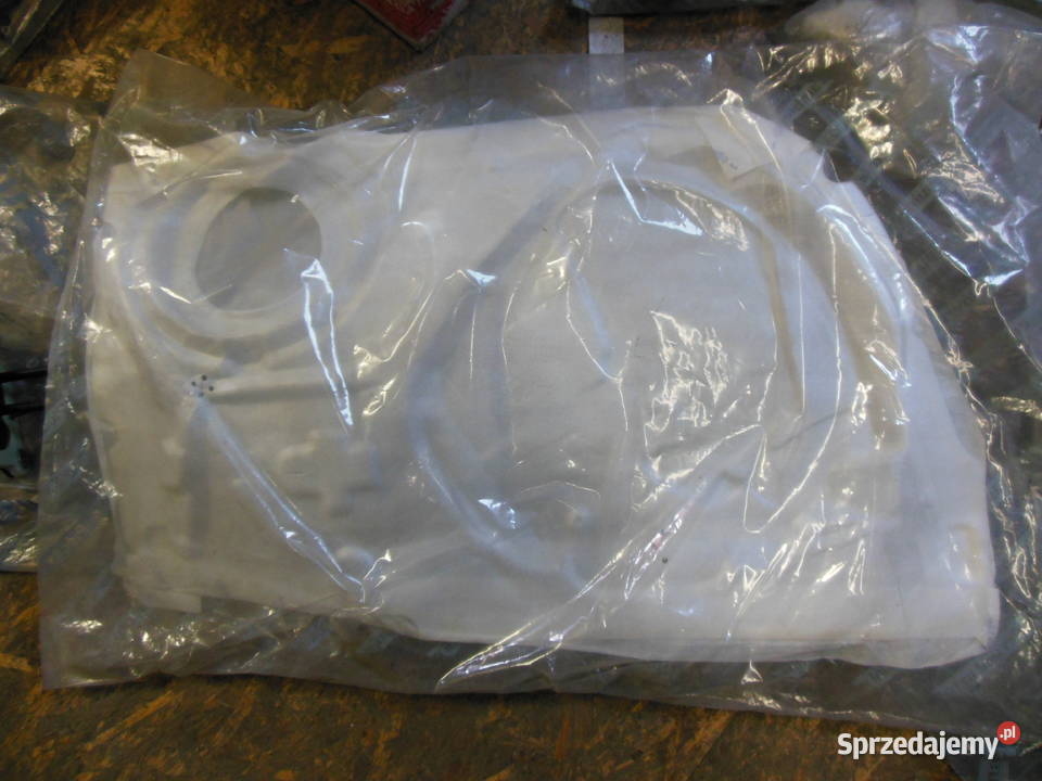 WYGŁUSZENIE WYCISZENIE DRZWI 46804569 PRAWY TYŁ śląskie Kozy