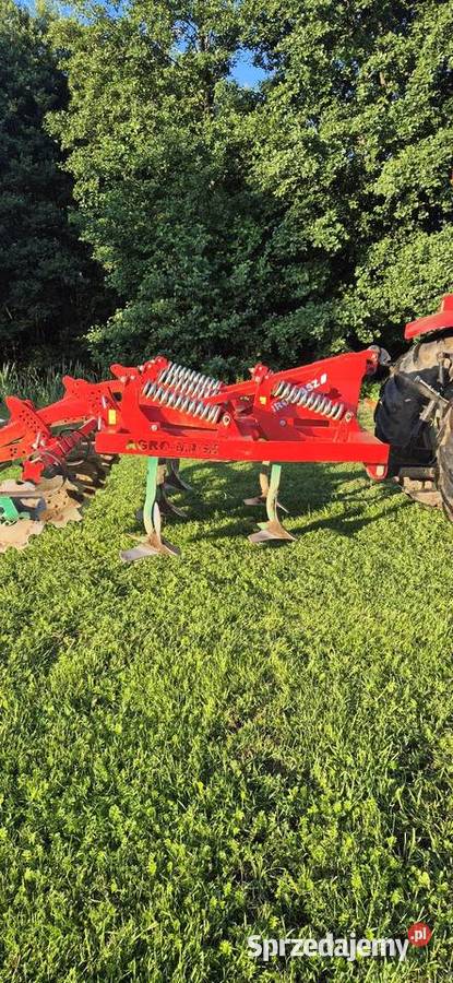 Agromasz Apn gruber nieuszkodzony Kościerzyna