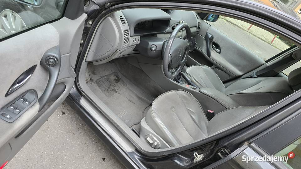 Laguna II 30 V6 rocznik 2002 r Przebieg 149 mazowieckie Warszawa