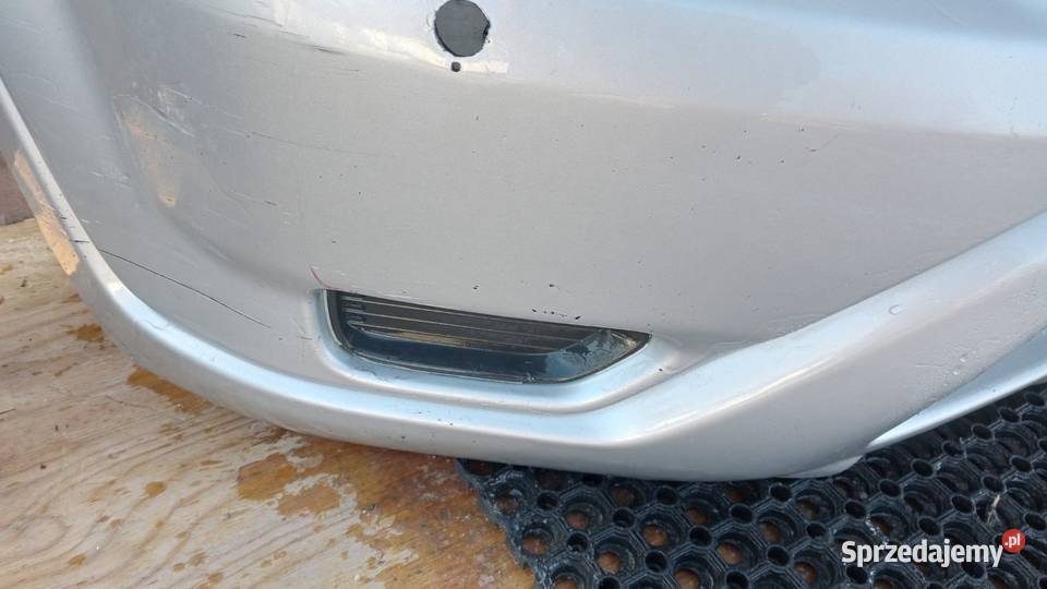 HONDA CRV II ZDERZAK PRZÓD NH623M SPRYSK Pasy przednie i tylne Motoryzacja wielkopolskie