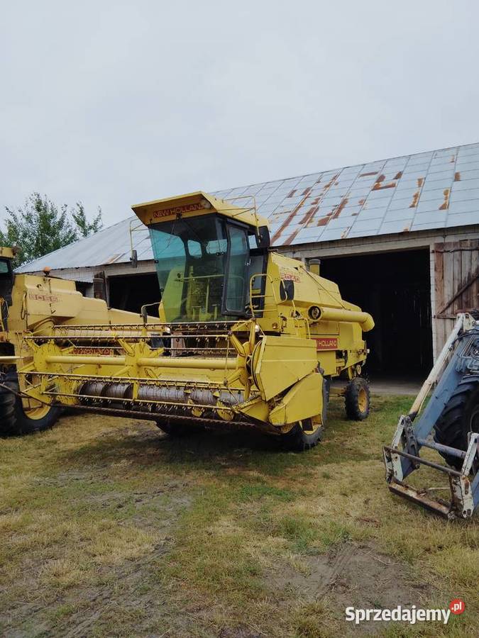 Holland 8040 Młynarze