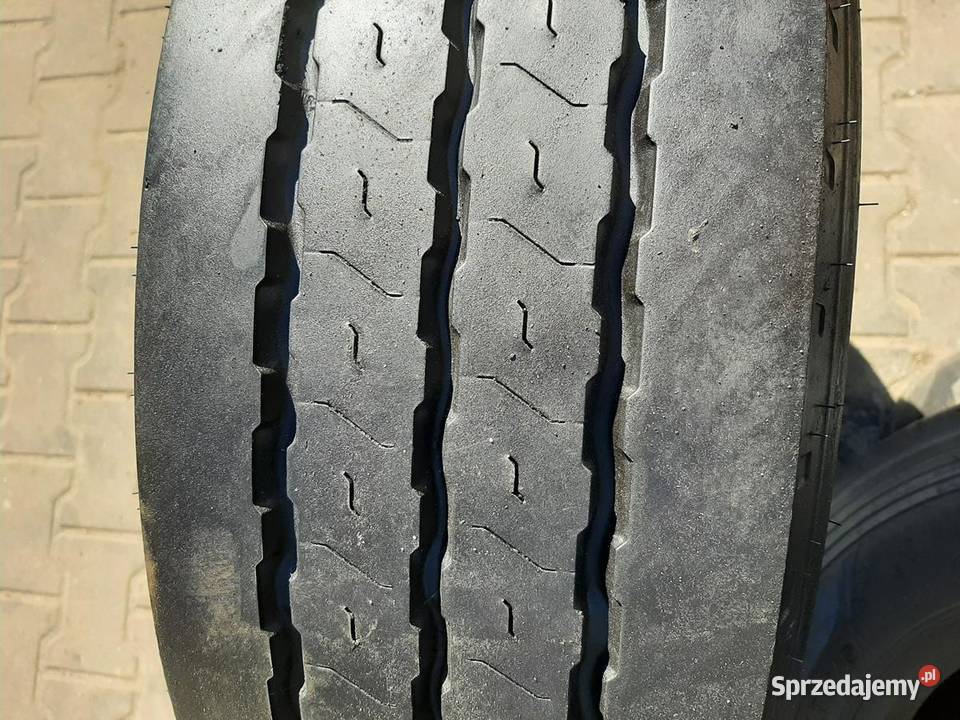 Opona używana ciężarowa 24570R175 GOODYEAR KMAX J do 100 km/h  Zaścianki