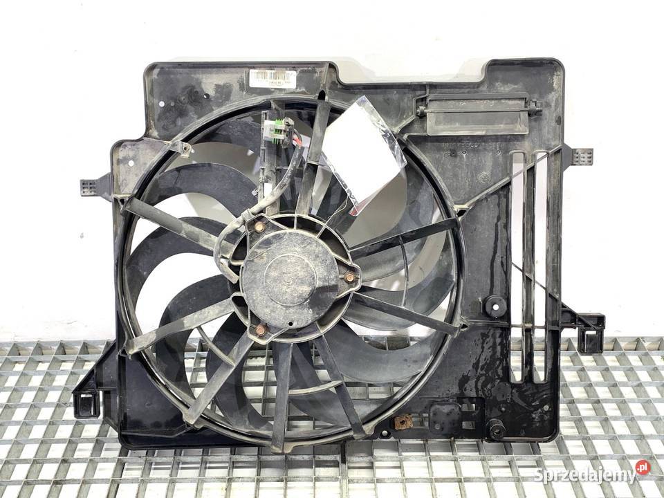 WENTYLATOR CHŁODNICY FORD TRANSIT CONNECT 15 120
