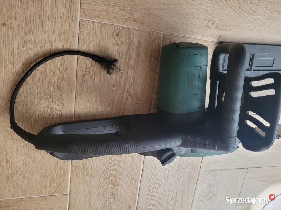 Sprzedam elektryczną piłę łańcuchową EUROTEC Piły łańcuchowe Wrocław