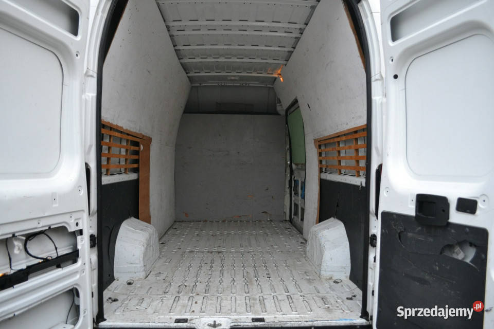 Fiat Ducato Climatronic3osobowy 23MJTD 131L4h3 diesel Motoryzacja Częstochowa sprzedam