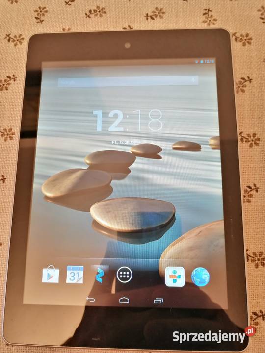 TABLET ICONIA A1810 16 GB Warszawa