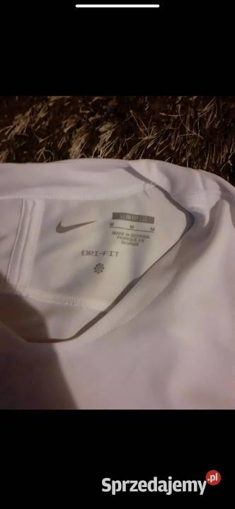 Bluzka męska nike dri fit Lublin