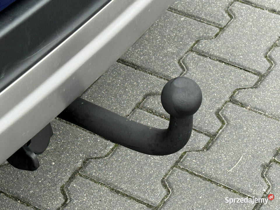 Ford Kuga 20TDCi 150 elektrycznie ustawiane fotele Kuga Węgrów