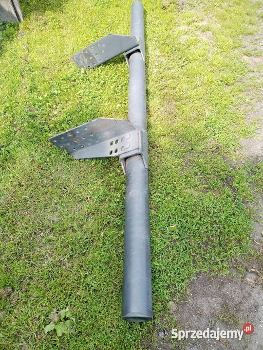 Belka rura tylna Man lubelskie