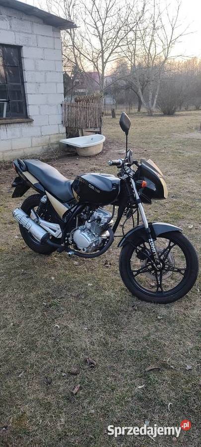 Lifan Zumico 1253 benzyna