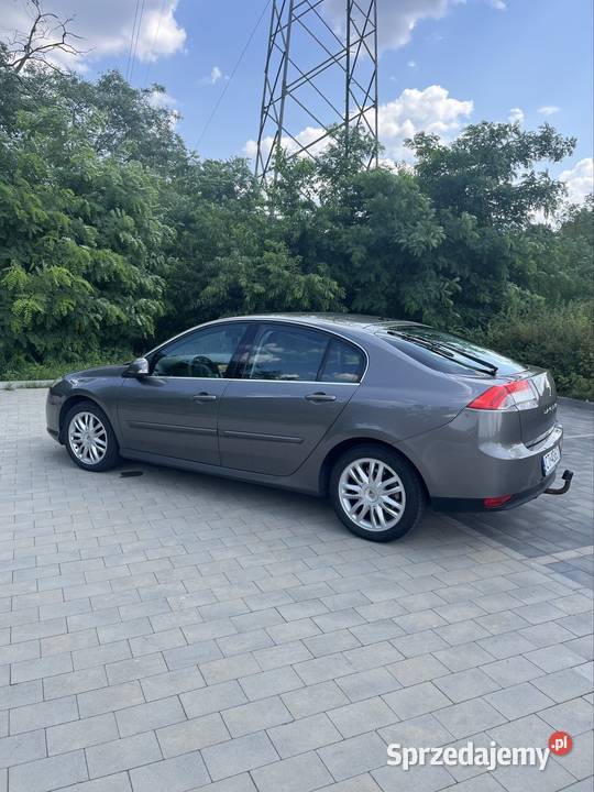 Renault Laguna 3 20 dci rozrząd na łańcuchu 140KM Samochody osobowe Toruń