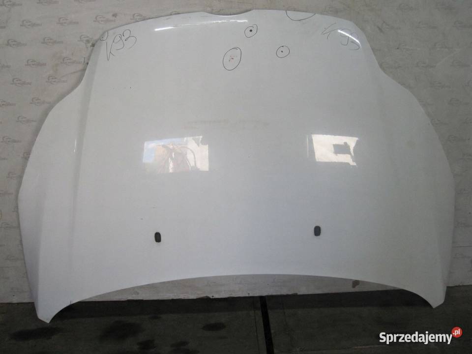 FORD FOCUS MK3 III 13r maska świętokrzyskie