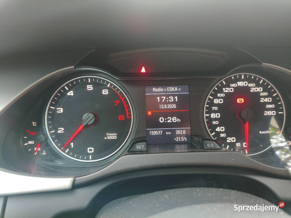Audi A4 b8 18 Tarnów
